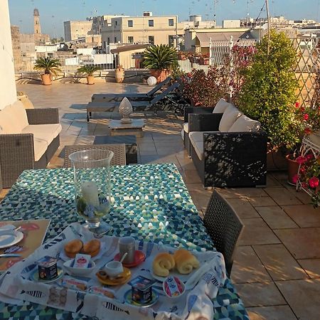 B&B Ai Due Santi Lecce Exterior foto