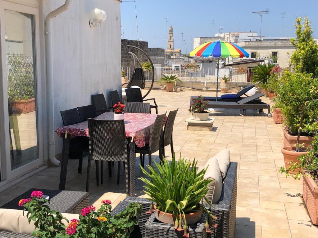 B&B Ai Due Santi Lecce Exterior foto